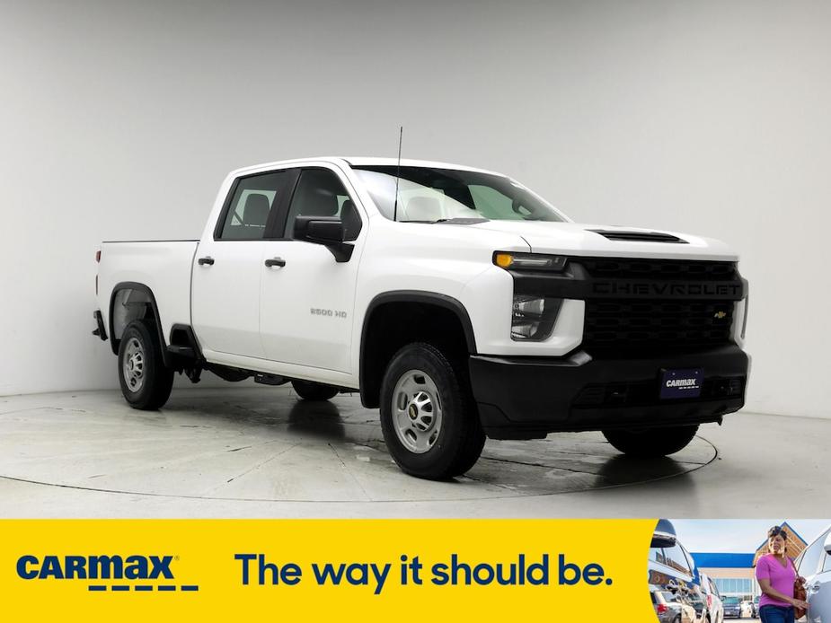 used 2021 Chevrolet Silverado 2500 car, priced at $41,998