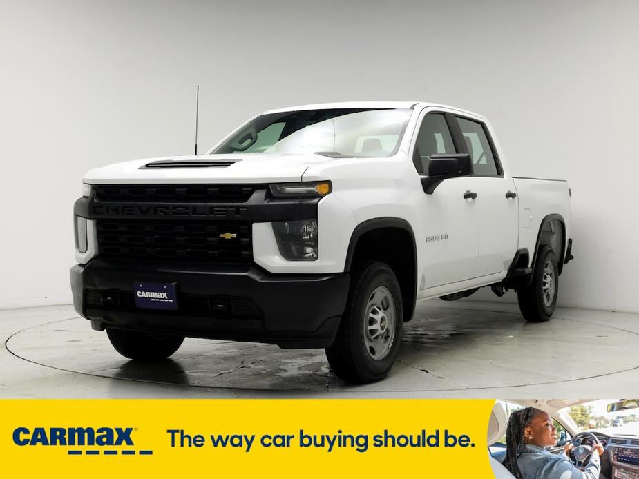 used 2021 Chevrolet Silverado 2500 car, priced at $41,998