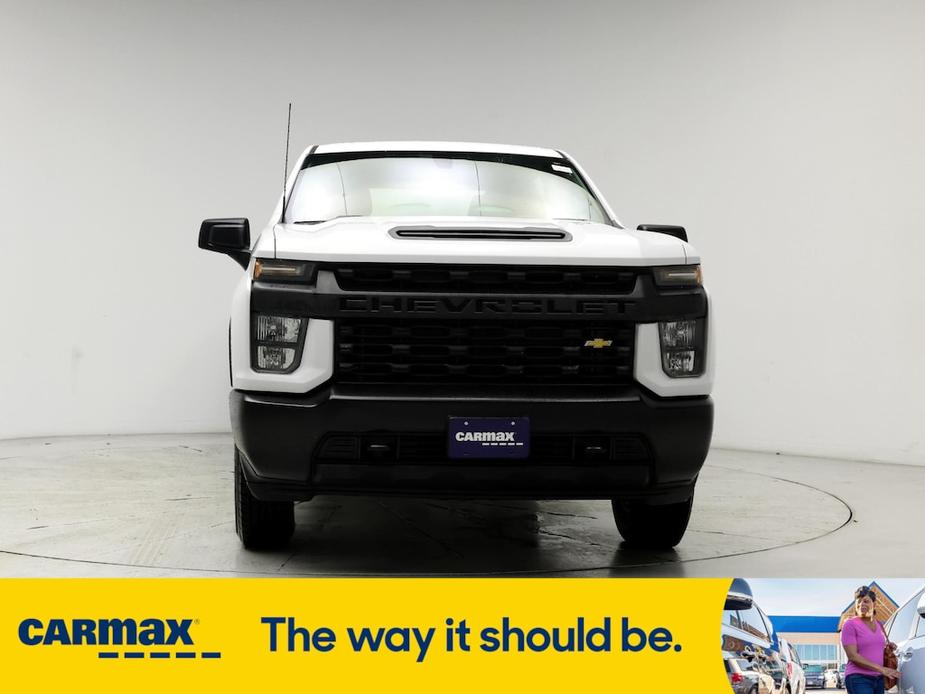 used 2021 Chevrolet Silverado 2500 car, priced at $41,998