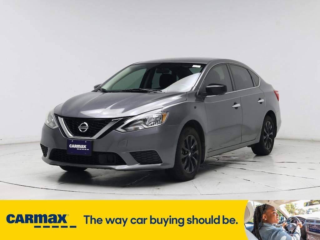 used 2018 Nissan Sentra car, priced at $13,998