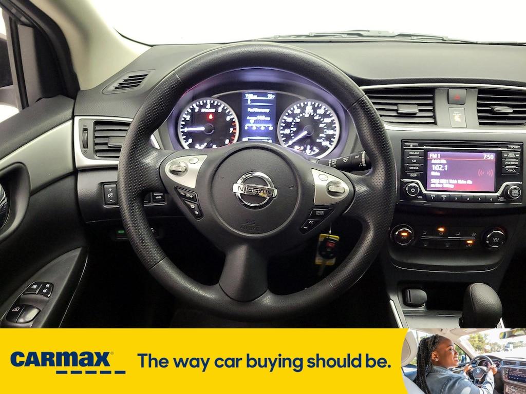 used 2018 Nissan Sentra car, priced at $13,998