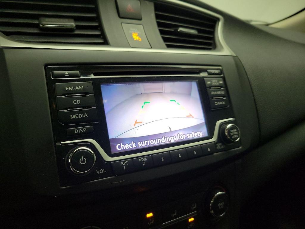 used 2018 Nissan Sentra car, priced at $13,998
