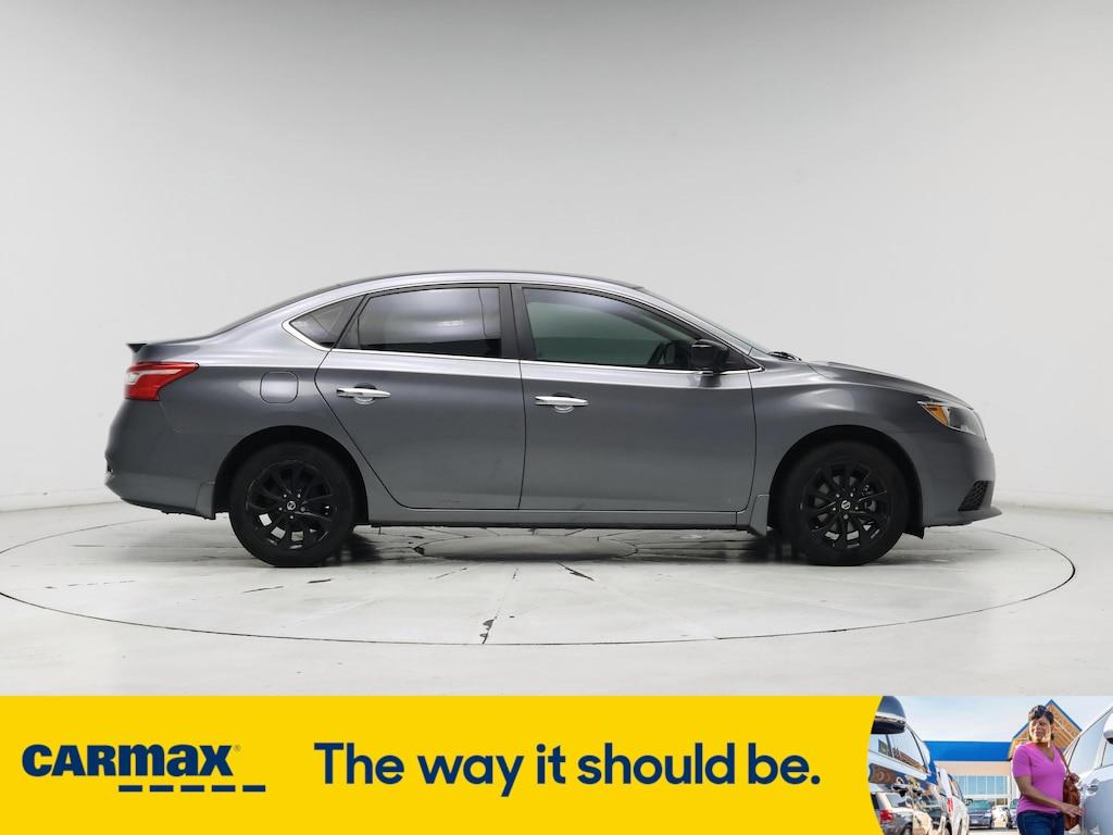 used 2018 Nissan Sentra car, priced at $13,998