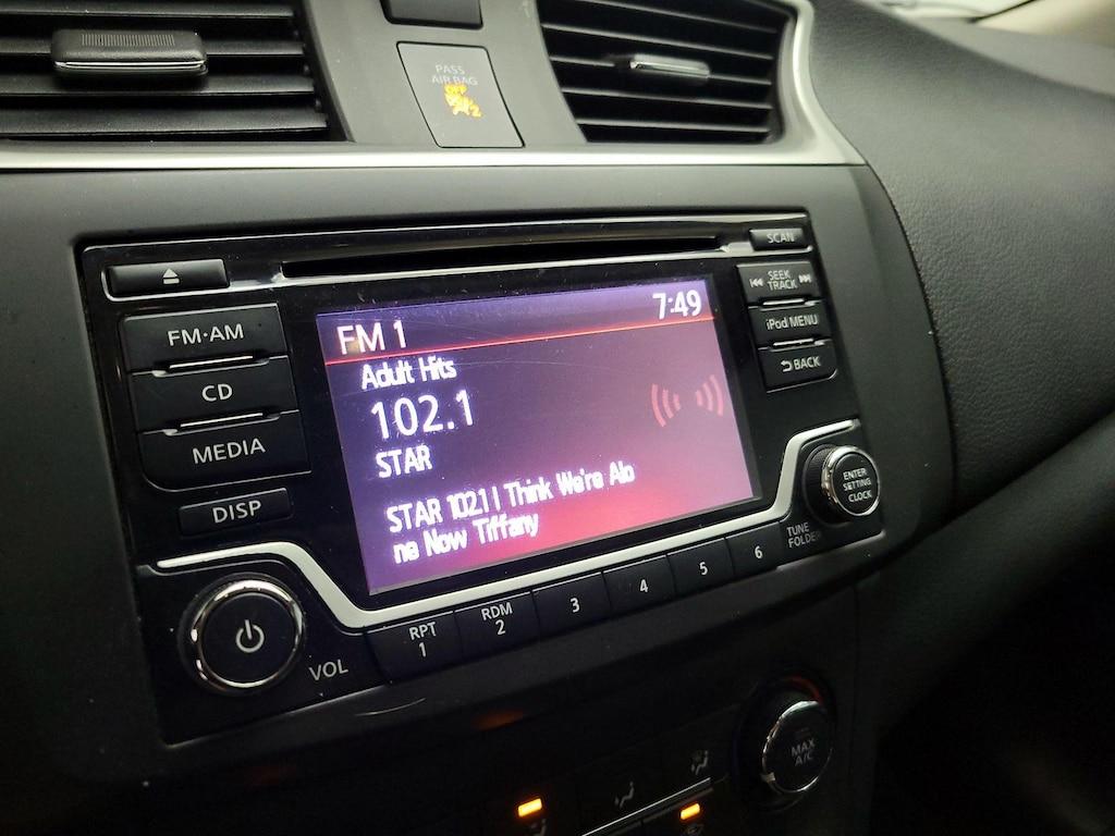 used 2018 Nissan Sentra car, priced at $13,998