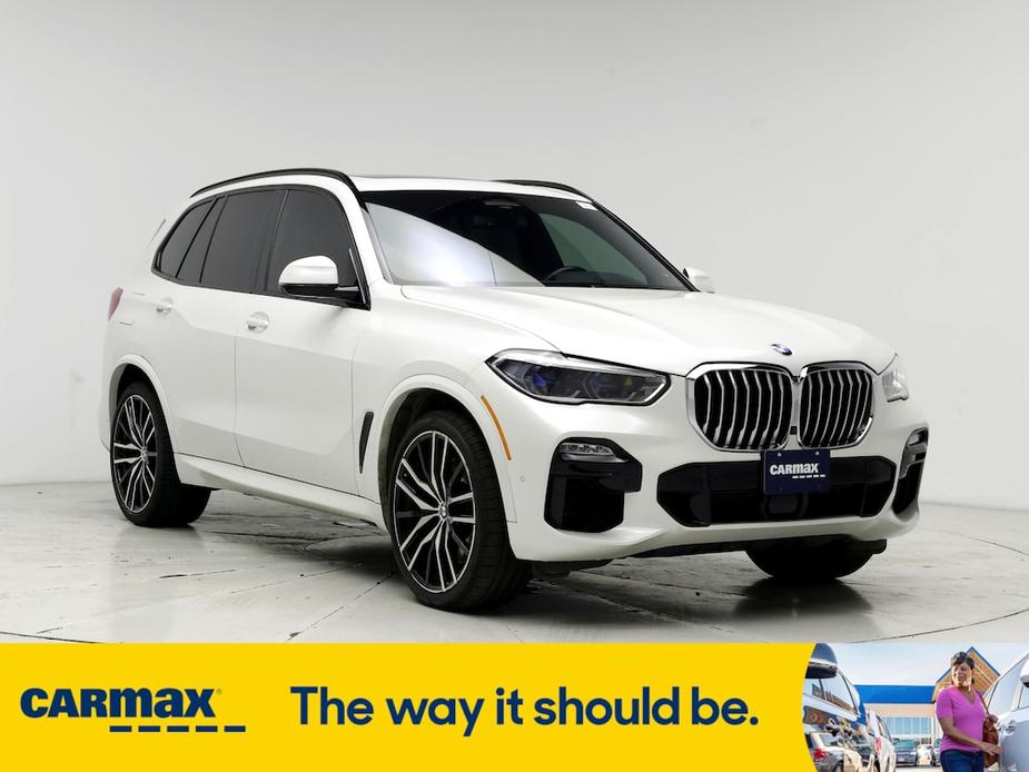 used 2019 BMW X5 car, priced at $39,998