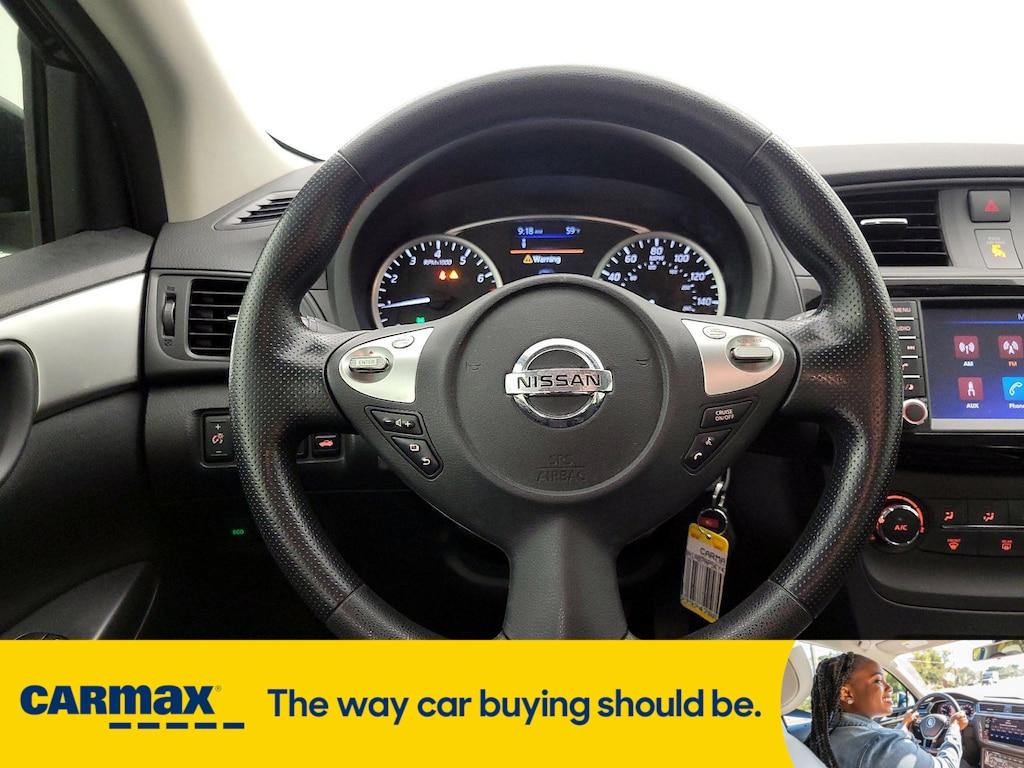 used 2019 Nissan Sentra car, priced at $15,998