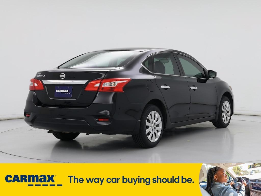 used 2019 Nissan Sentra car, priced at $15,998