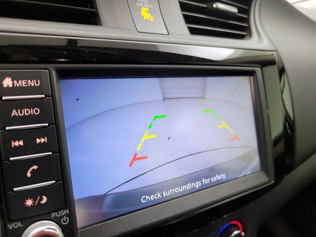 used 2019 Nissan Sentra car, priced at $15,998