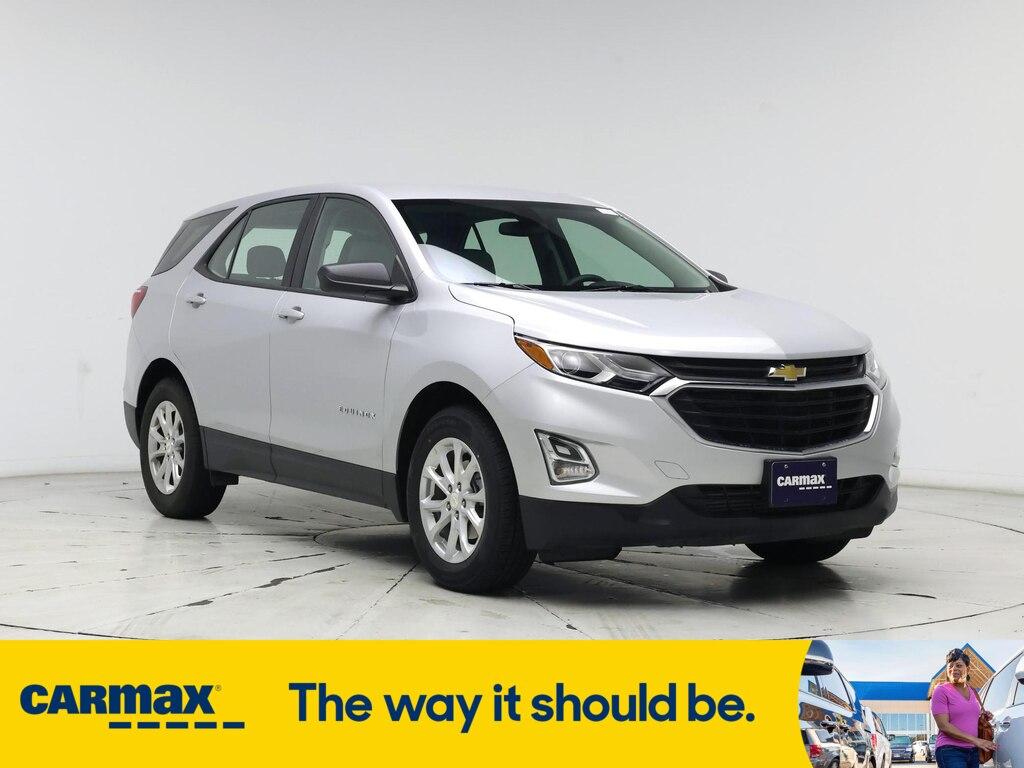 used 2019 Chevrolet Equinox car, priced at $19,998