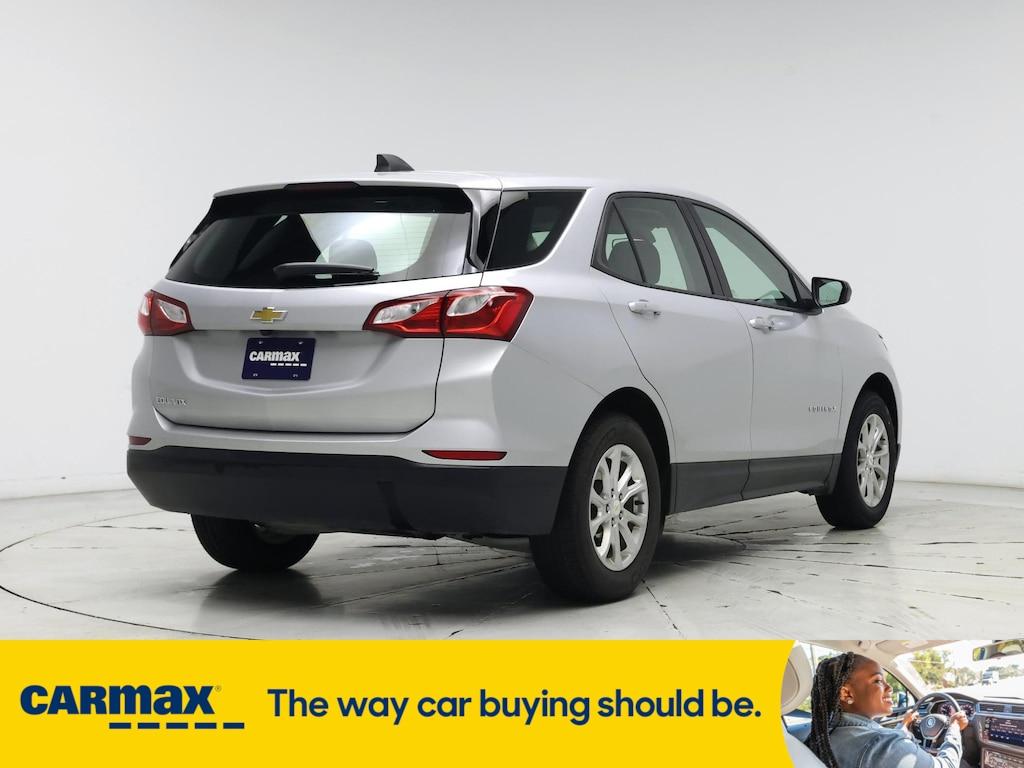 used 2019 Chevrolet Equinox car, priced at $19,998