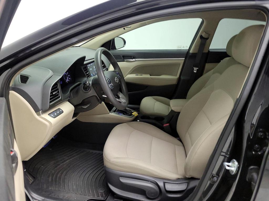 used 2020 Hyundai Elantra car, priced at $17,998