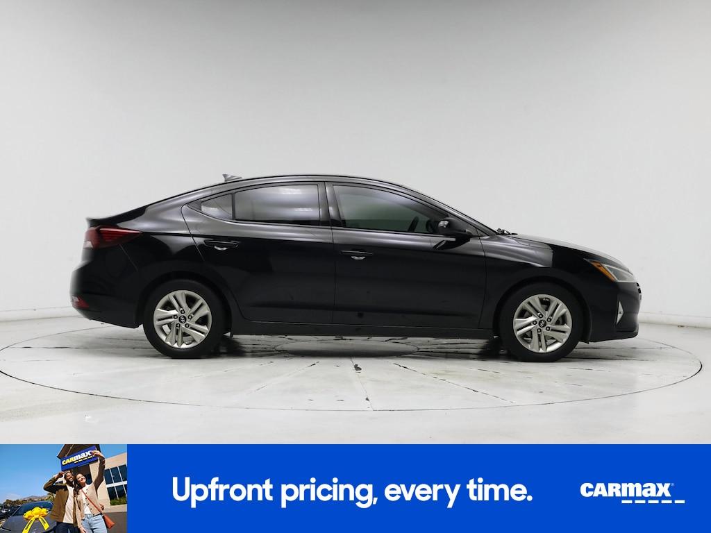 used 2020 Hyundai Elantra car, priced at $17,998