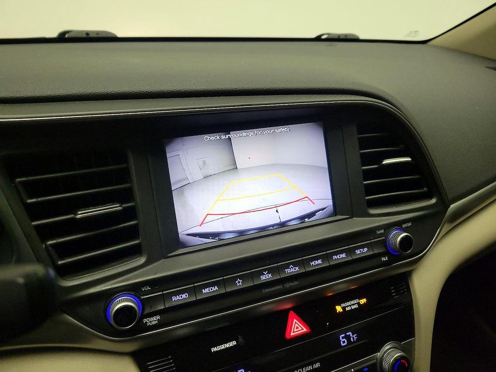 used 2020 Hyundai Elantra car, priced at $17,998