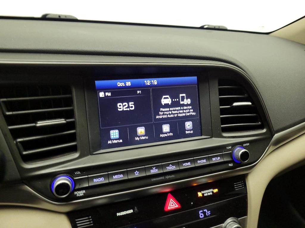 used 2020 Hyundai Elantra car, priced at $17,998