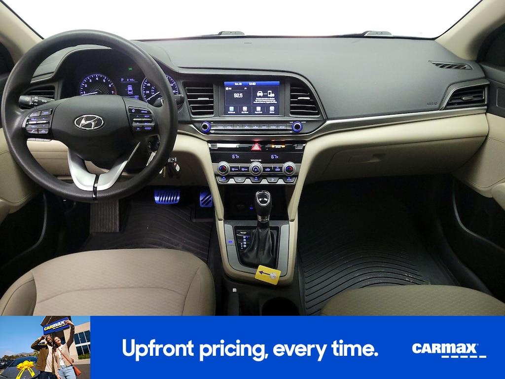 used 2020 Hyundai Elantra car, priced at $17,998