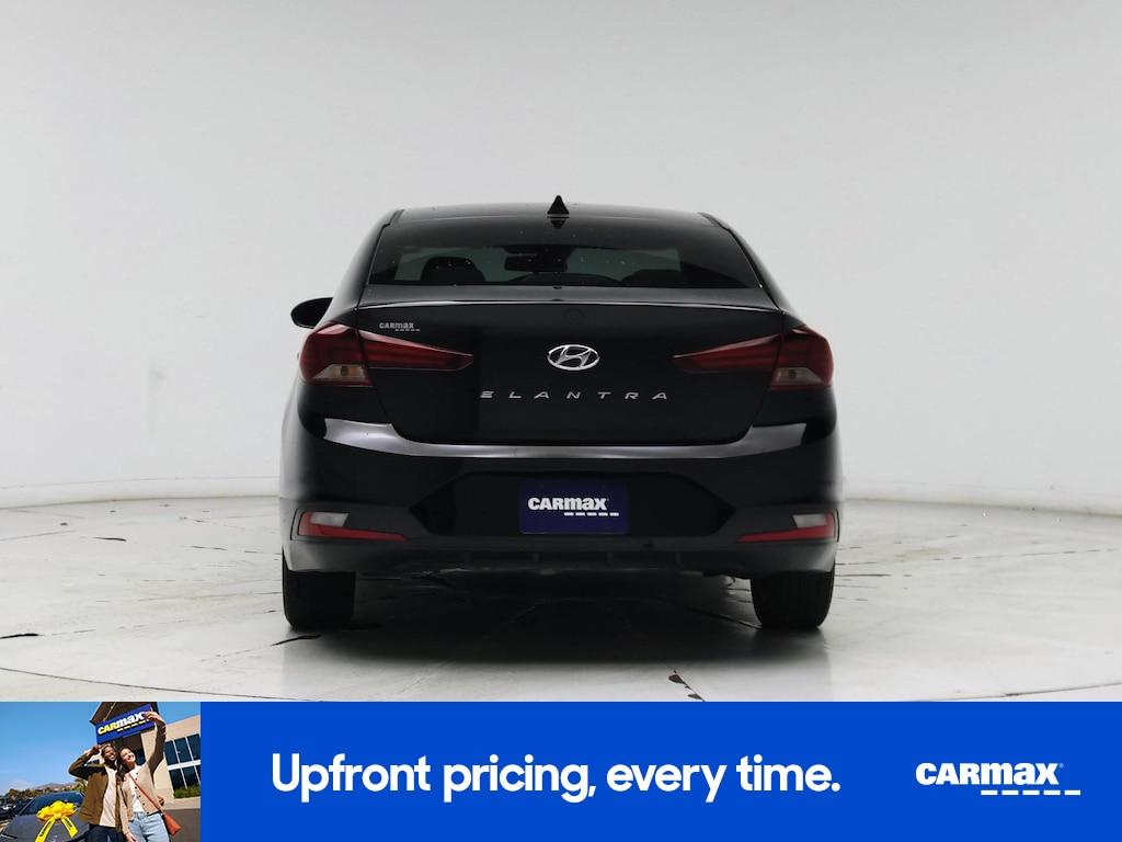 used 2020 Hyundai Elantra car, priced at $17,998