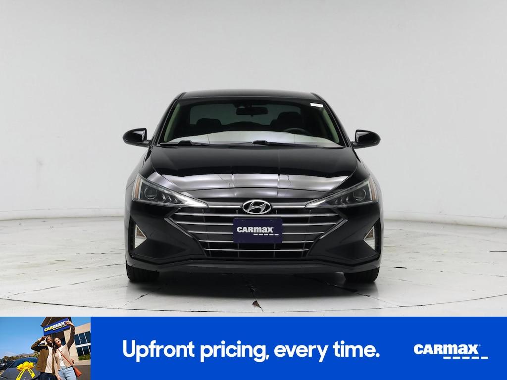 used 2020 Hyundai Elantra car, priced at $17,998