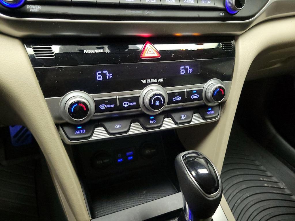 used 2020 Hyundai Elantra car, priced at $17,998