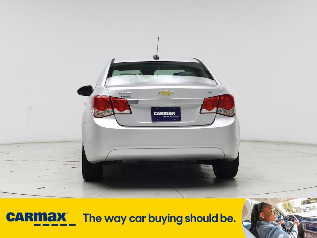 used 2015 Chevrolet Cruze car, priced at $12,998
