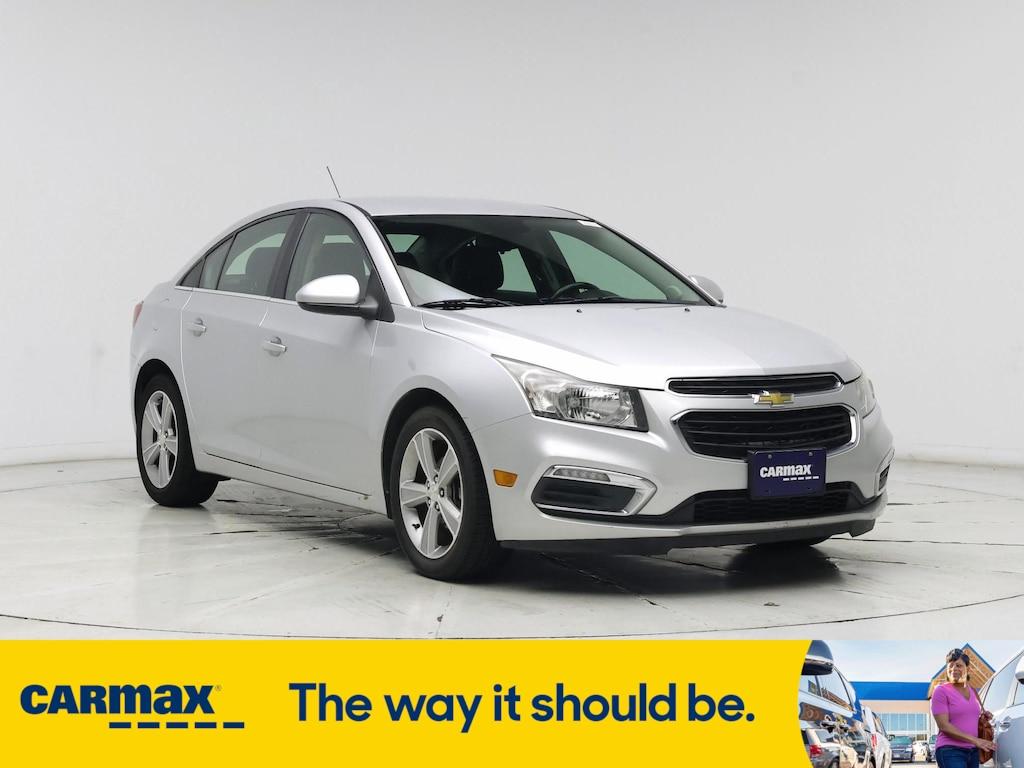 used 2015 Chevrolet Cruze car, priced at $13,599