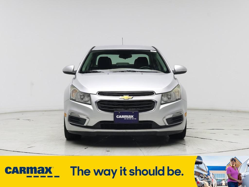 used 2015 Chevrolet Cruze car, priced at $13,599