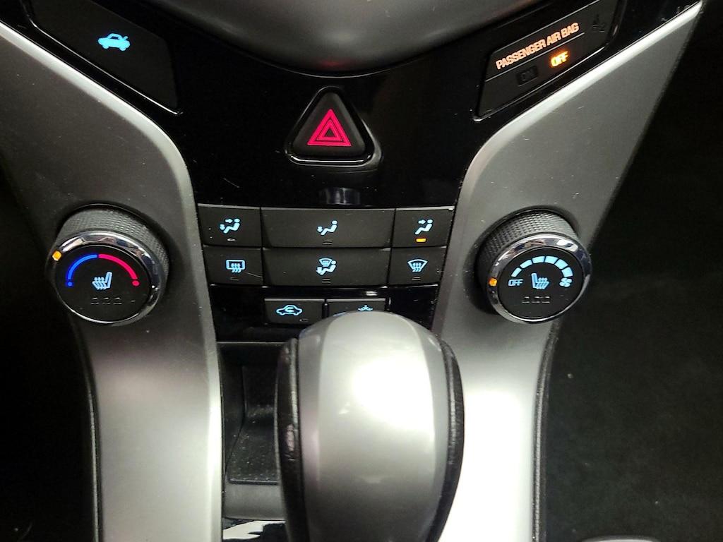 used 2015 Chevrolet Cruze car, priced at $13,599