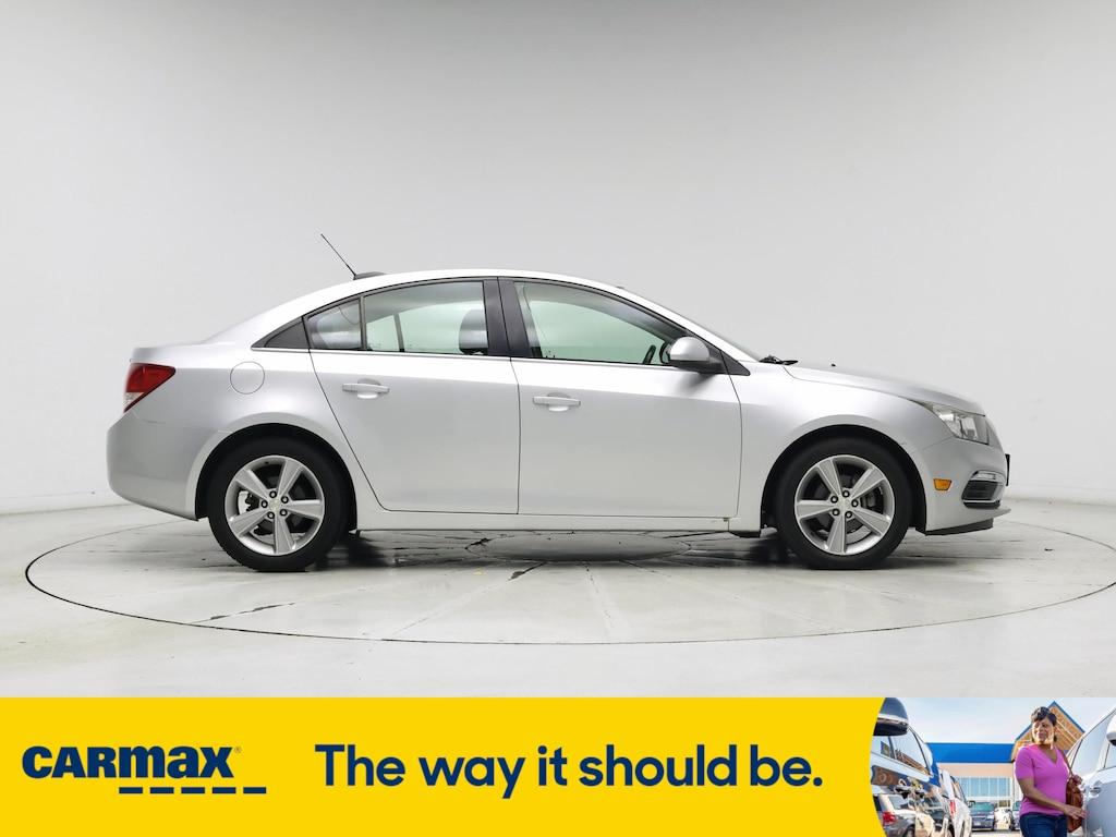 used 2015 Chevrolet Cruze car, priced at $13,599