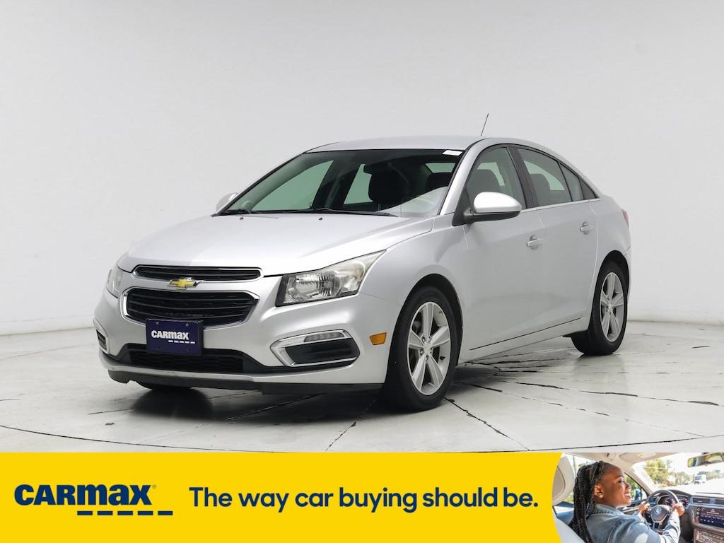 used 2015 Chevrolet Cruze car, priced at $12,998