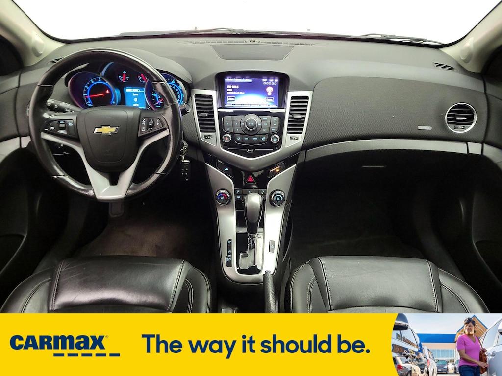 used 2015 Chevrolet Cruze car, priced at $13,599