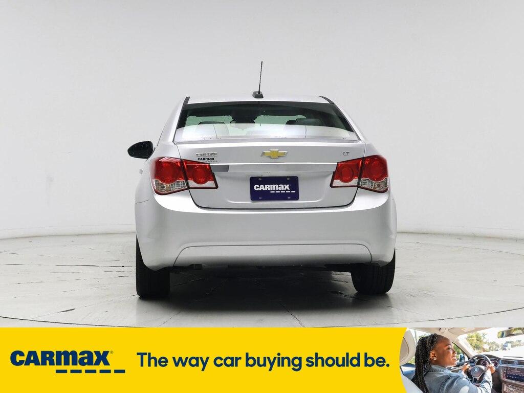 used 2015 Chevrolet Cruze car, priced at $13,599