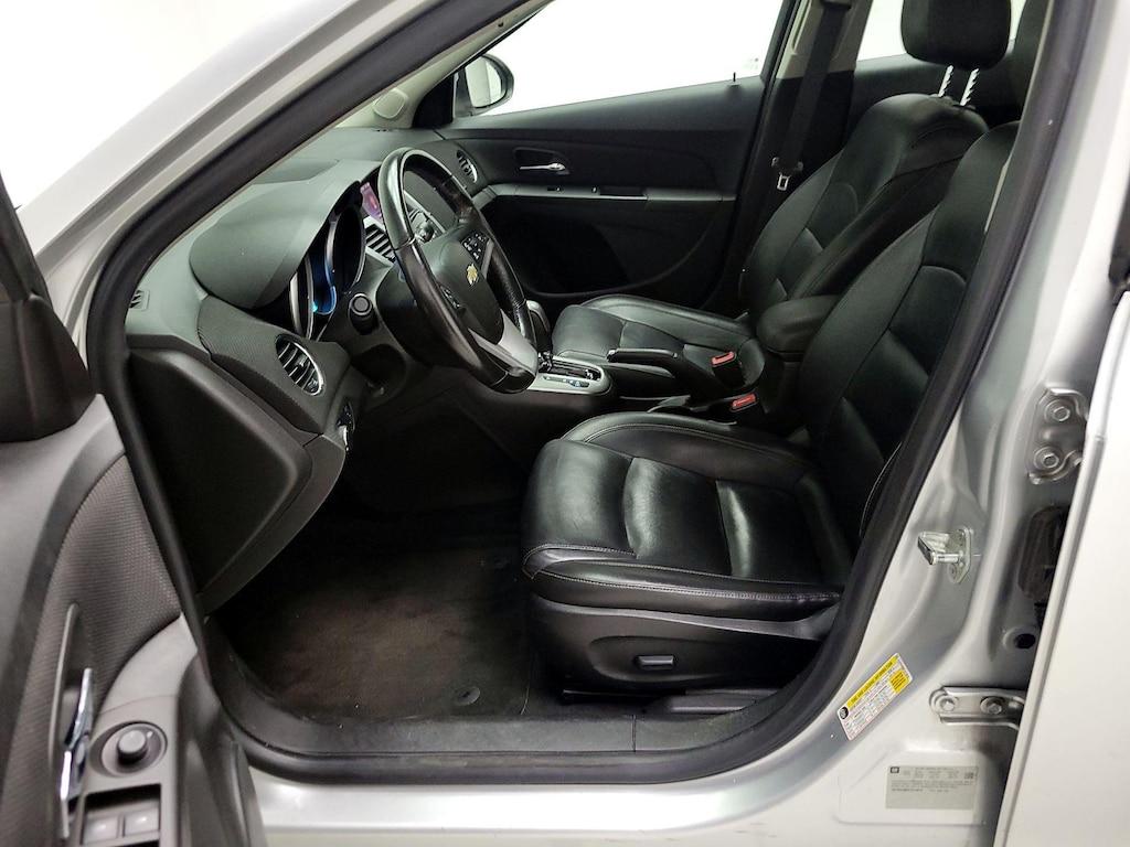 used 2015 Chevrolet Cruze car, priced at $13,599