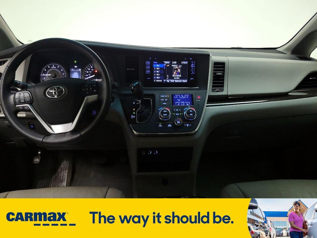 used 2017 Toyota Sienna car, priced at $24,998