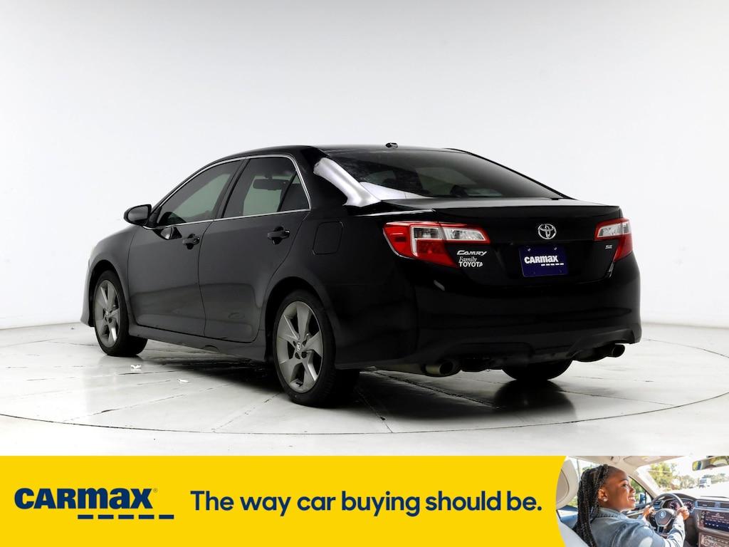 used 2013 Toyota Camry car, priced at $17,998