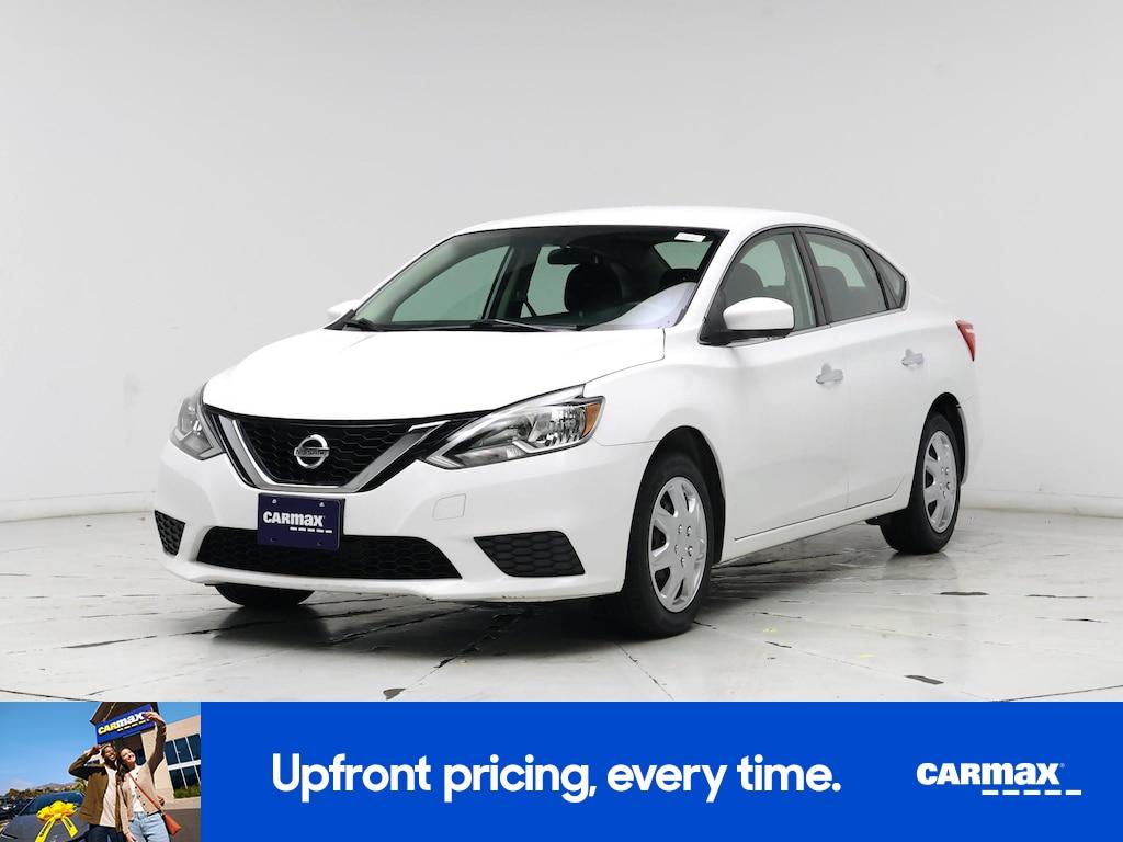 used 2017 Nissan Sentra car, priced at $14,998