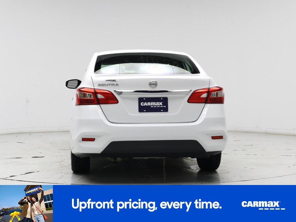 used 2017 Nissan Sentra car, priced at $14,998
