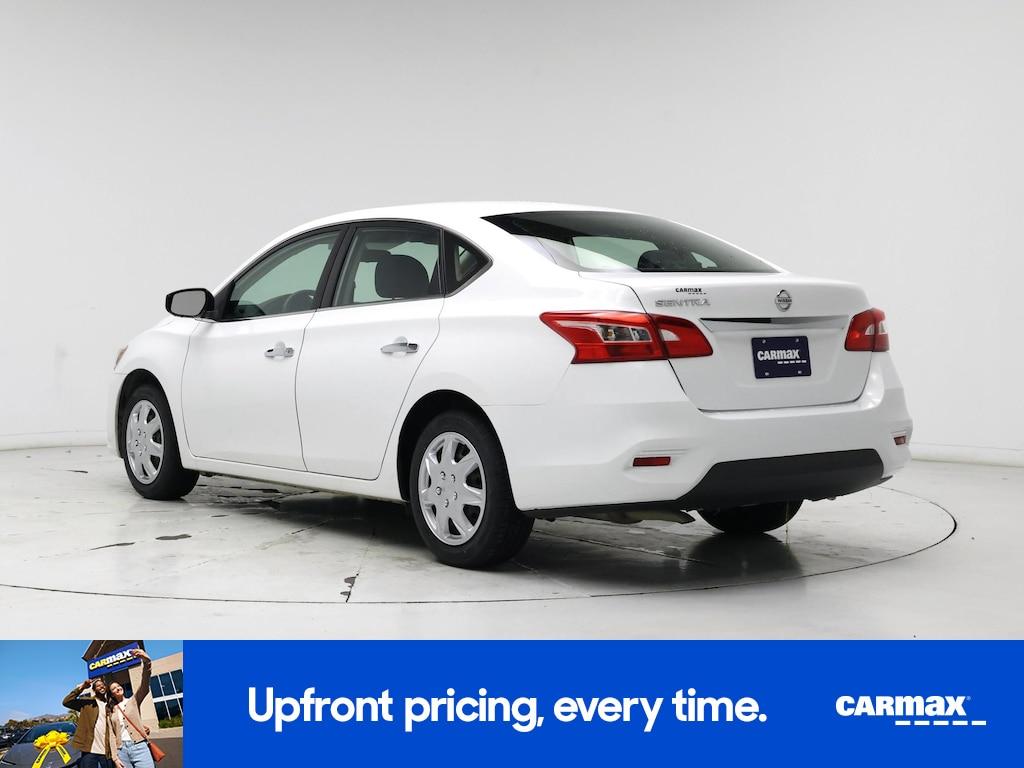 used 2017 Nissan Sentra car, priced at $14,998