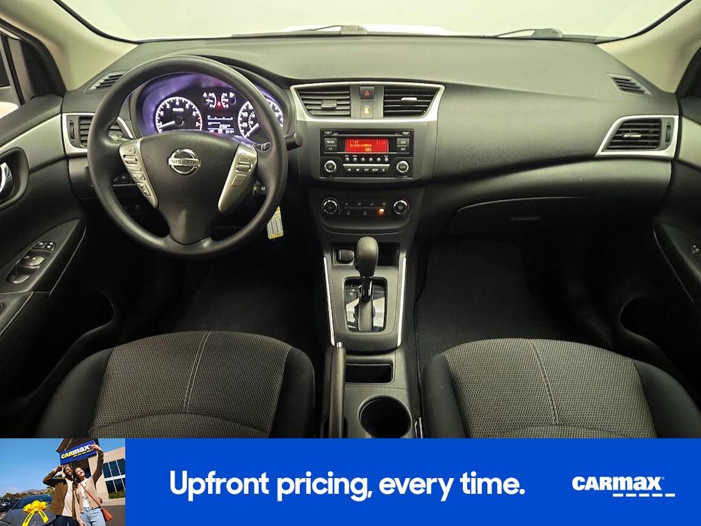 used 2017 Nissan Sentra car, priced at $14,998
