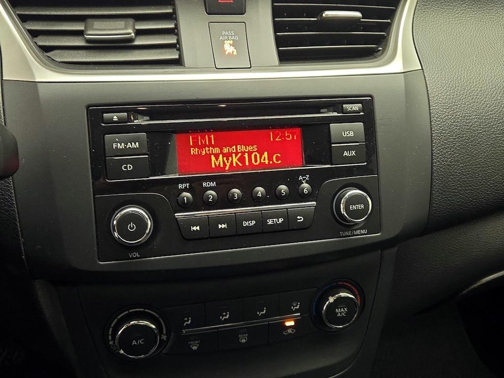 used 2017 Nissan Sentra car, priced at $14,998