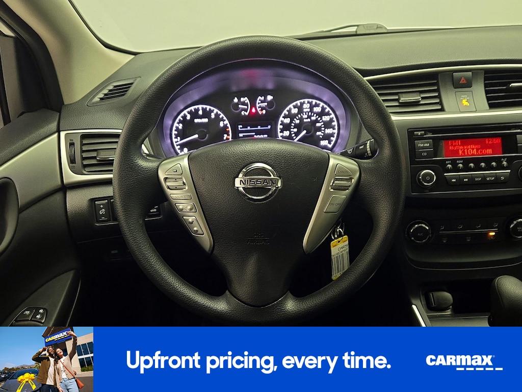 used 2017 Nissan Sentra car, priced at $14,998