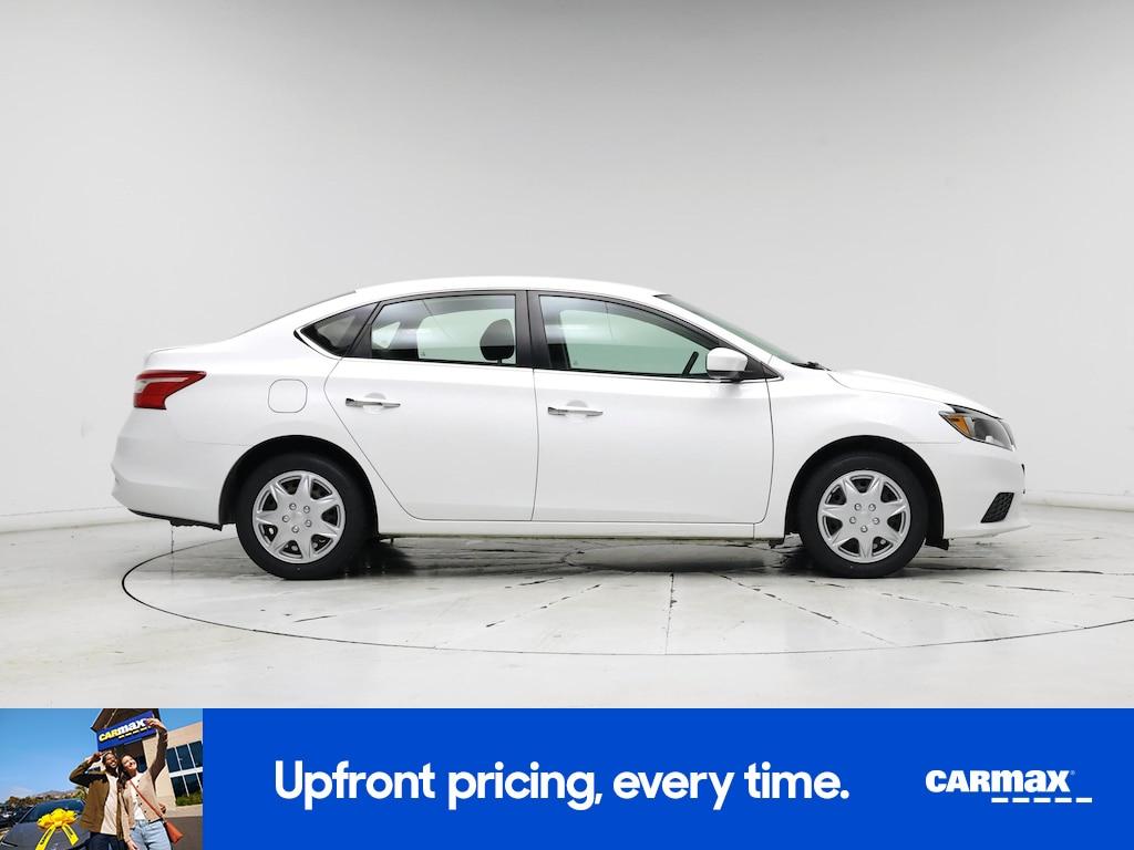 used 2017 Nissan Sentra car, priced at $14,998