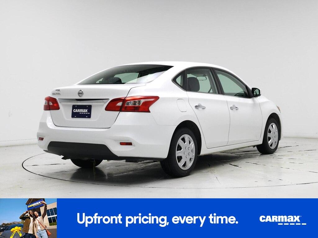 used 2017 Nissan Sentra car, priced at $14,998