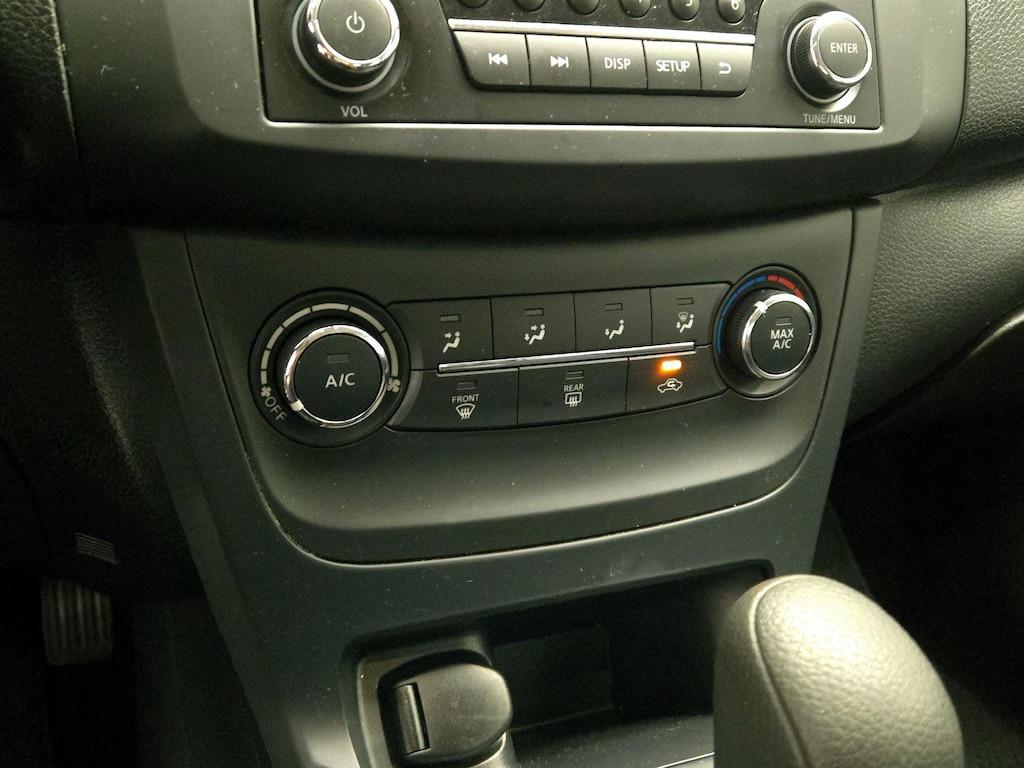 used 2017 Nissan Sentra car, priced at $14,998