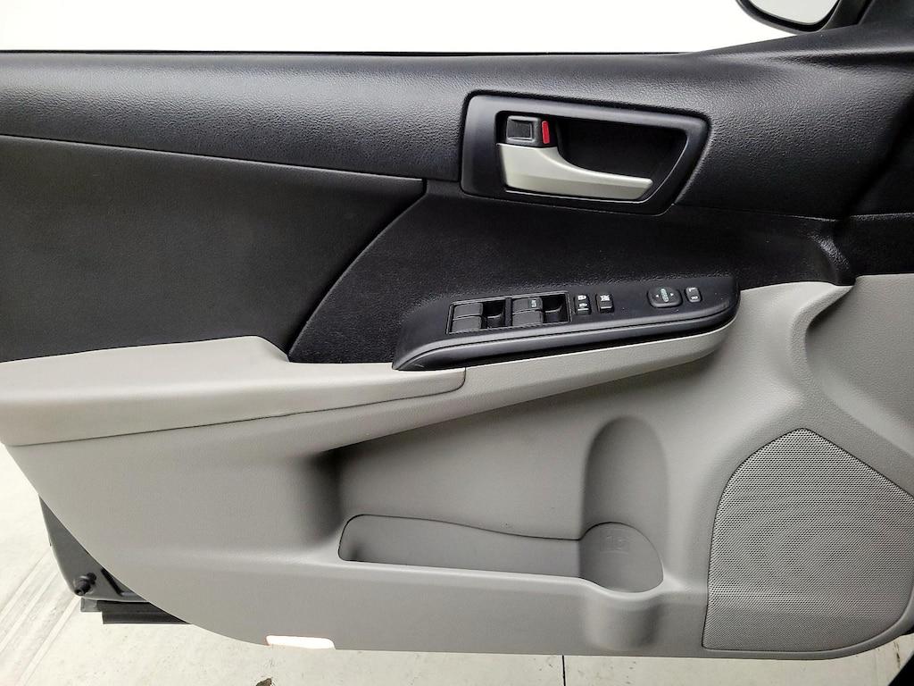 used 2013 Toyota Camry car, priced at $16,998