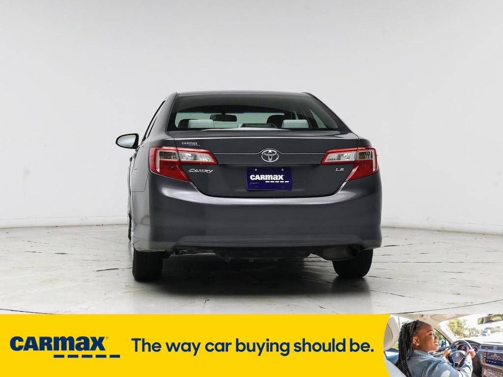 used 2013 Toyota Camry car, priced at $16,998