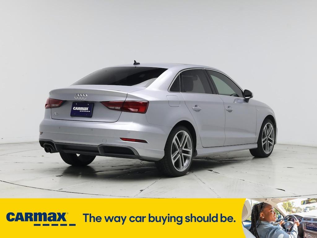 used 2019 Audi A3 car, priced at $20,998