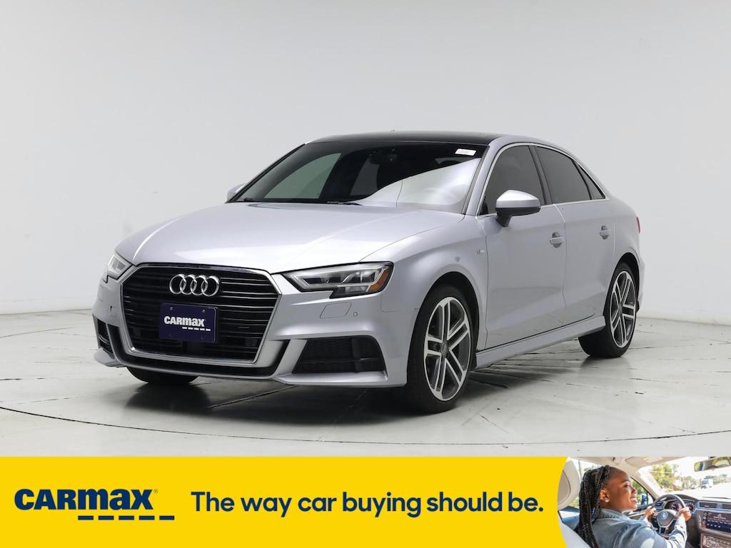 used 2019 Audi A3 car, priced at $20,998