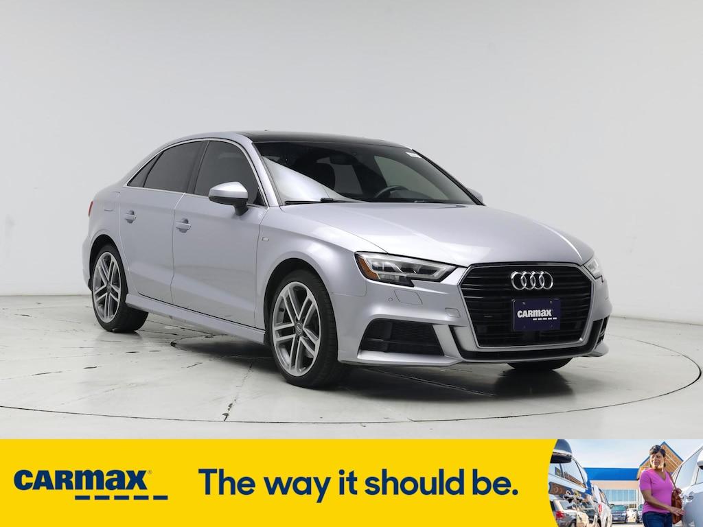 used 2019 Audi A3 car, priced at $20,998