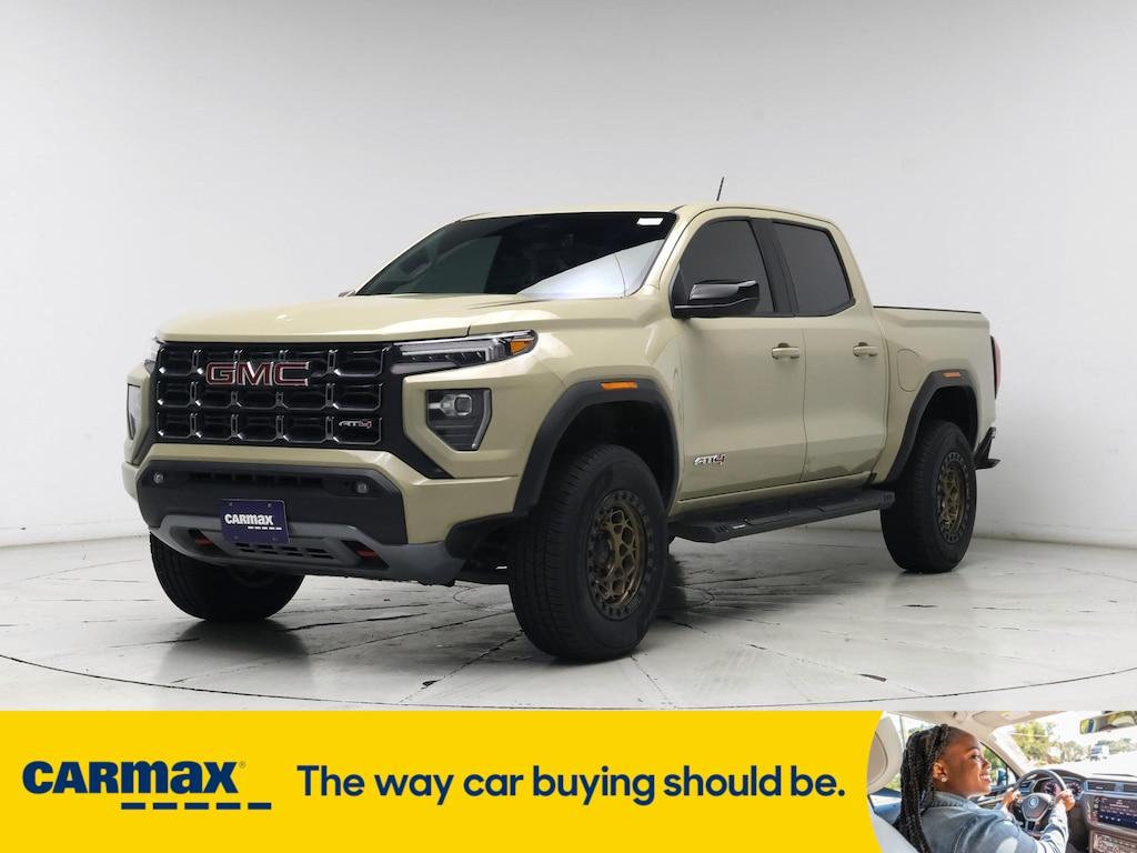 used 2023 GMC Canyon car, priced at $42,998