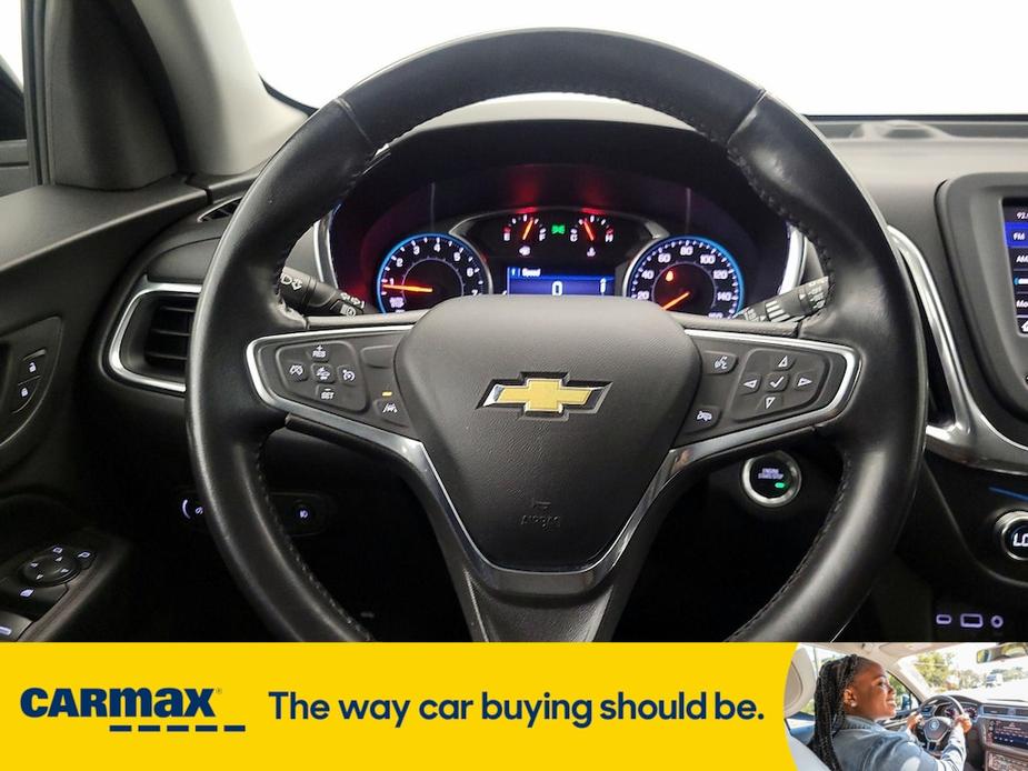 used 2020 Chevrolet Equinox car, priced at $19,998