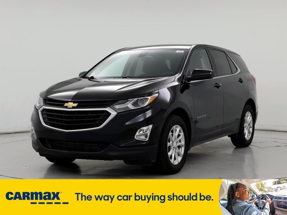 used 2020 Chevrolet Equinox car, priced at $19,998